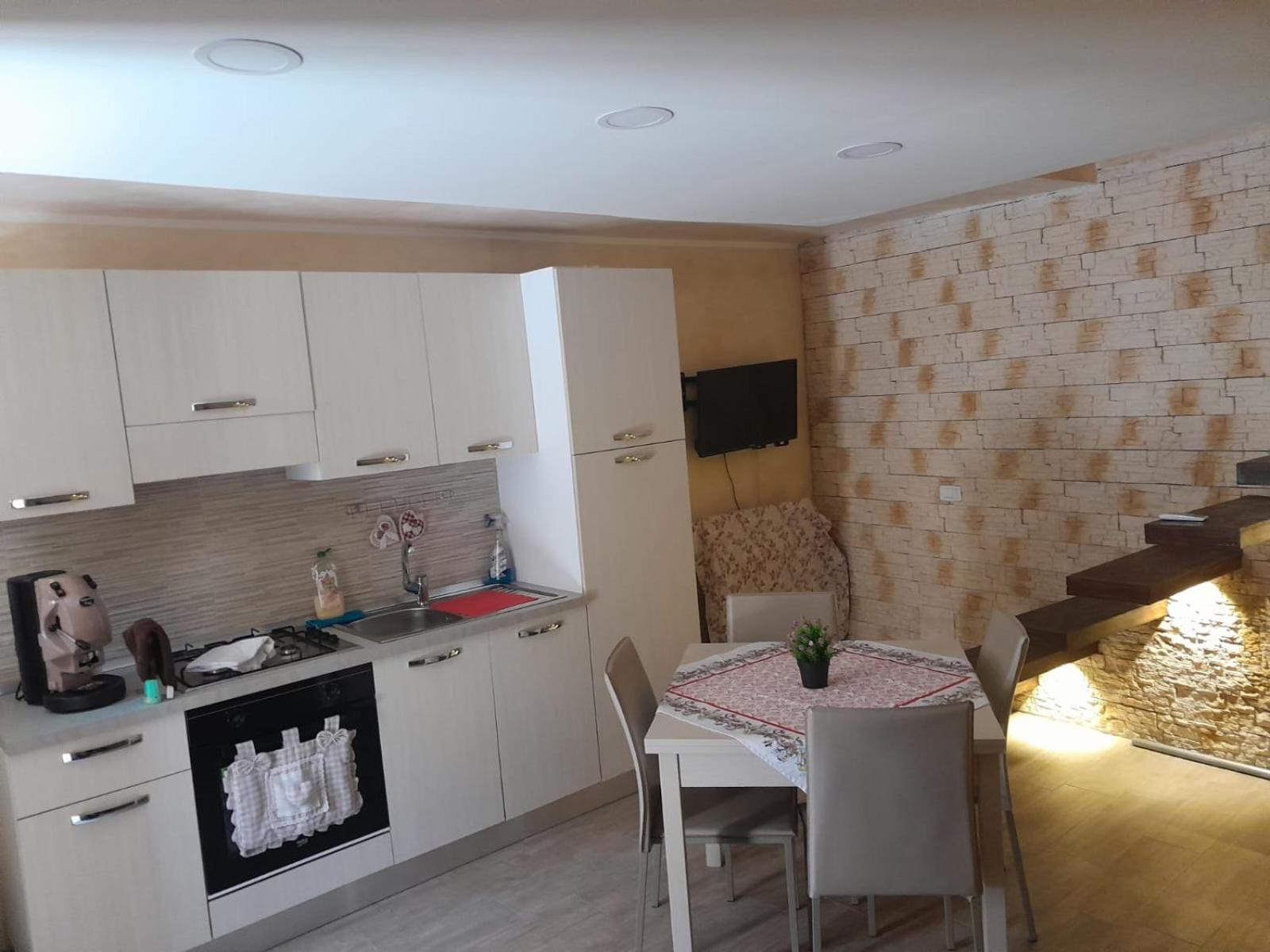 Appartamento Casa Assisi Palermo Esterno foto